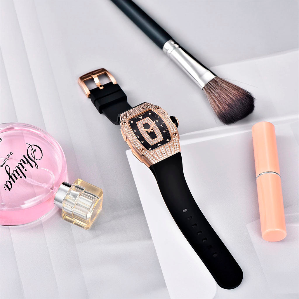 Pagani Design Marigold Black Gold Women's Watch