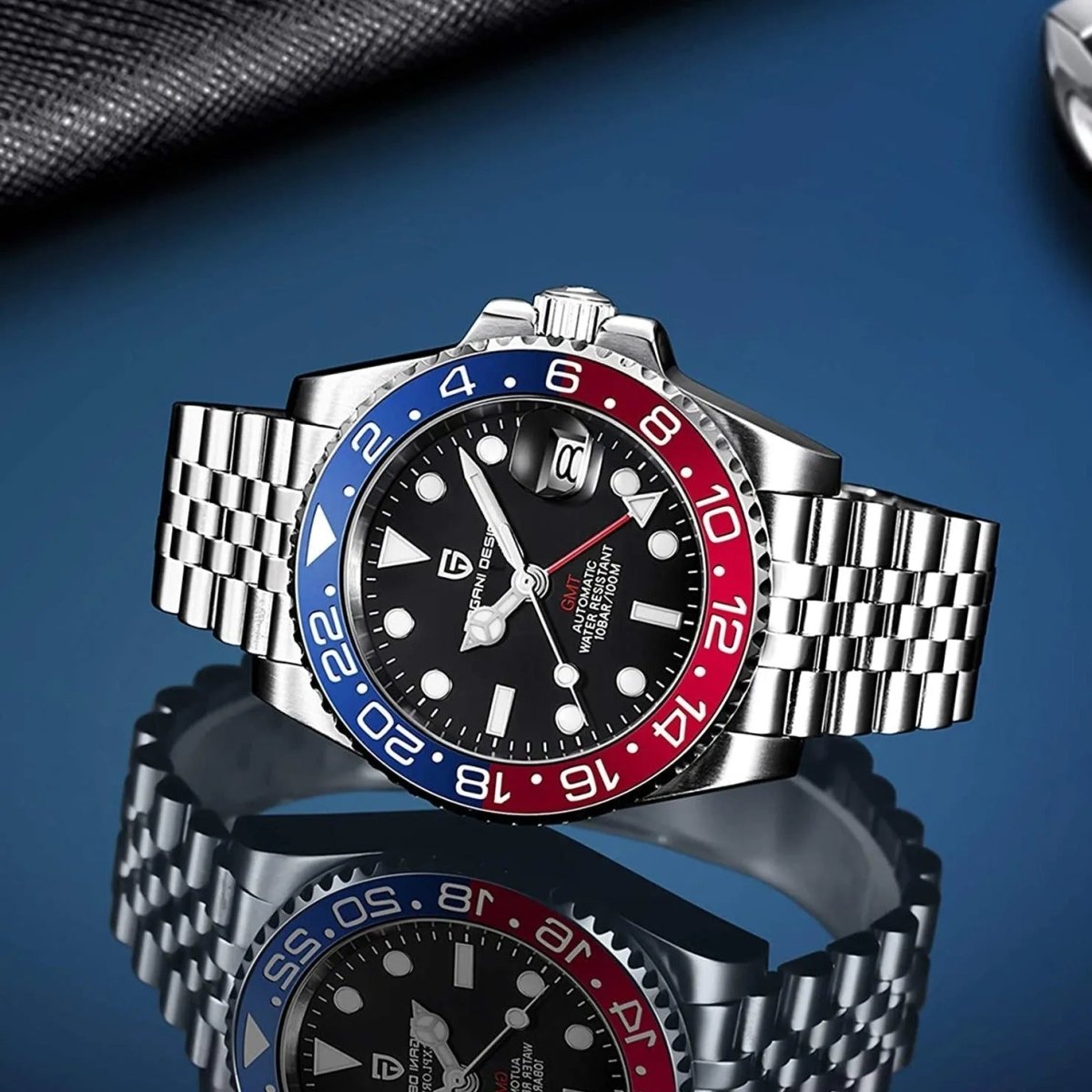 PD-1662 GMT NH34