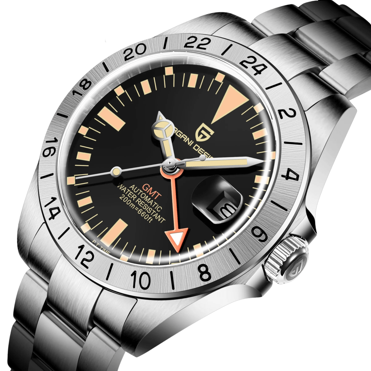 PD-1693 GMT