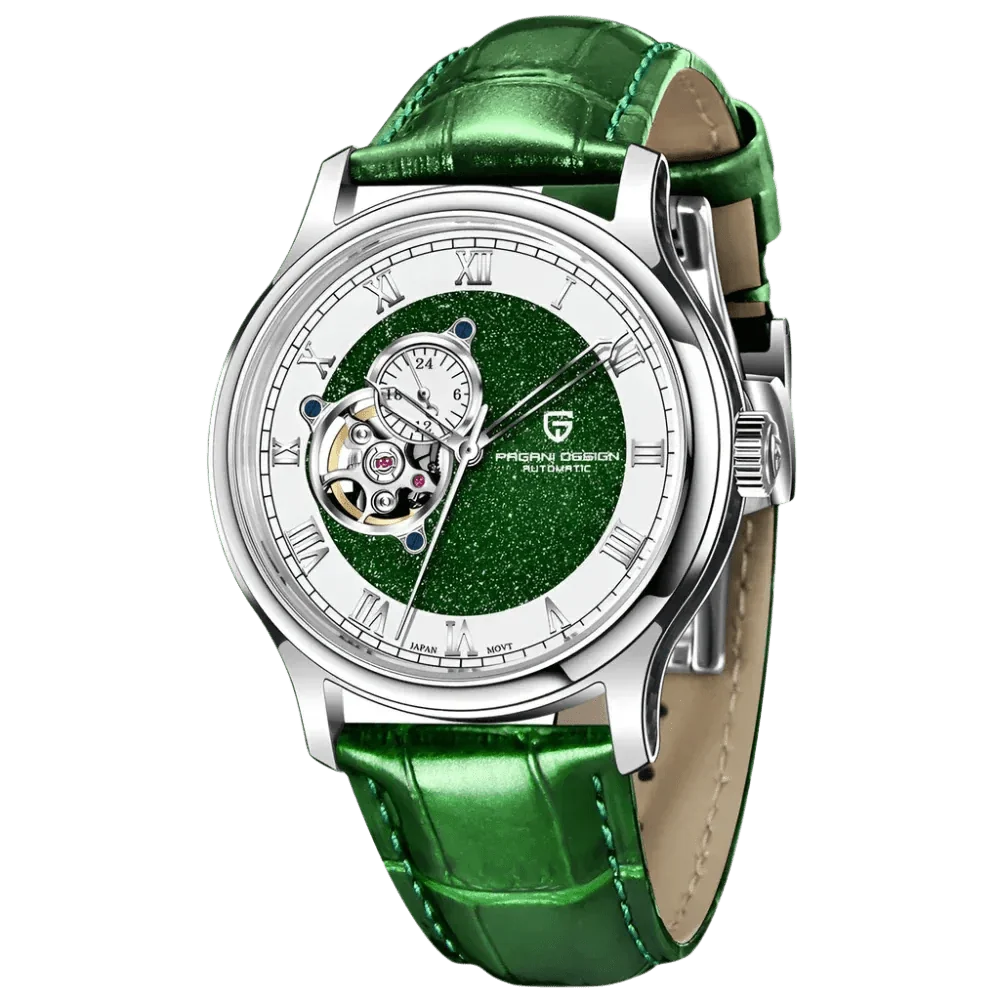 PD-YS015 Tourbillon Carbon