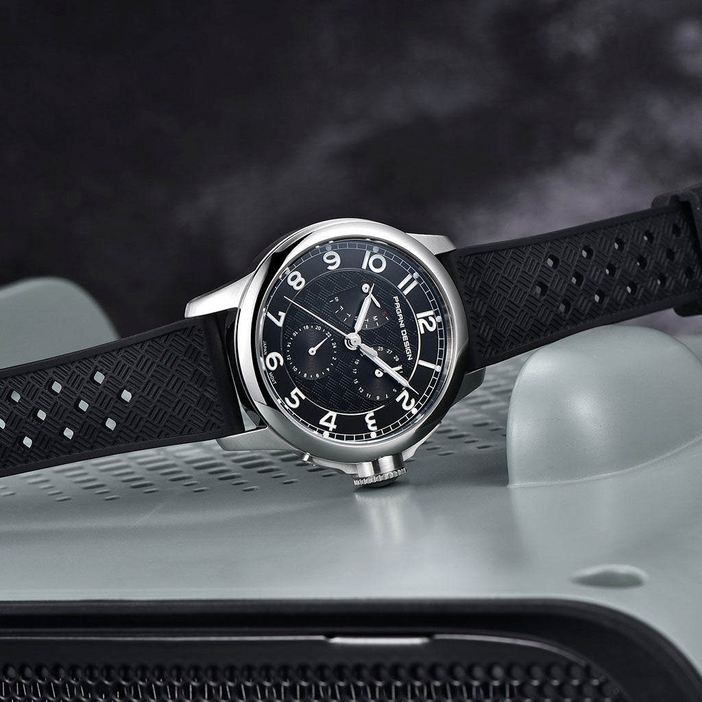 Pagani Design Flow Black