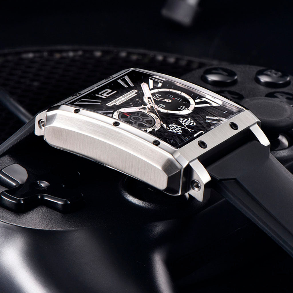 Pagani Design Monaco Silver Black