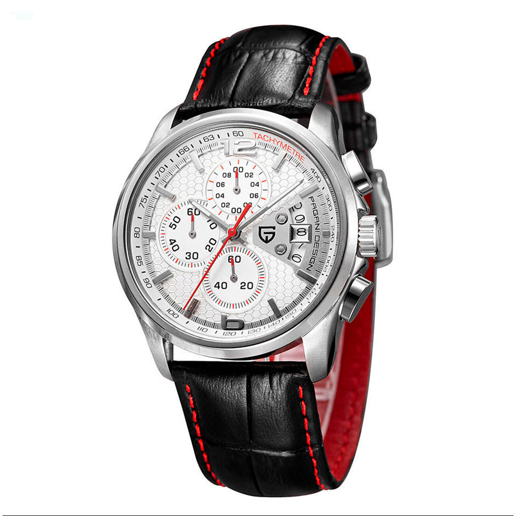 Pagani Design Pace White