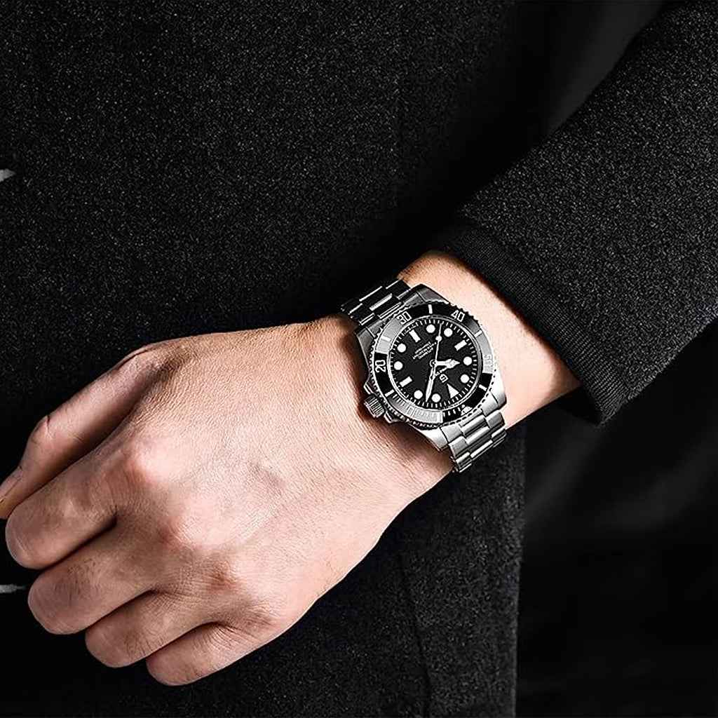 Pagani Design Nautilus Black