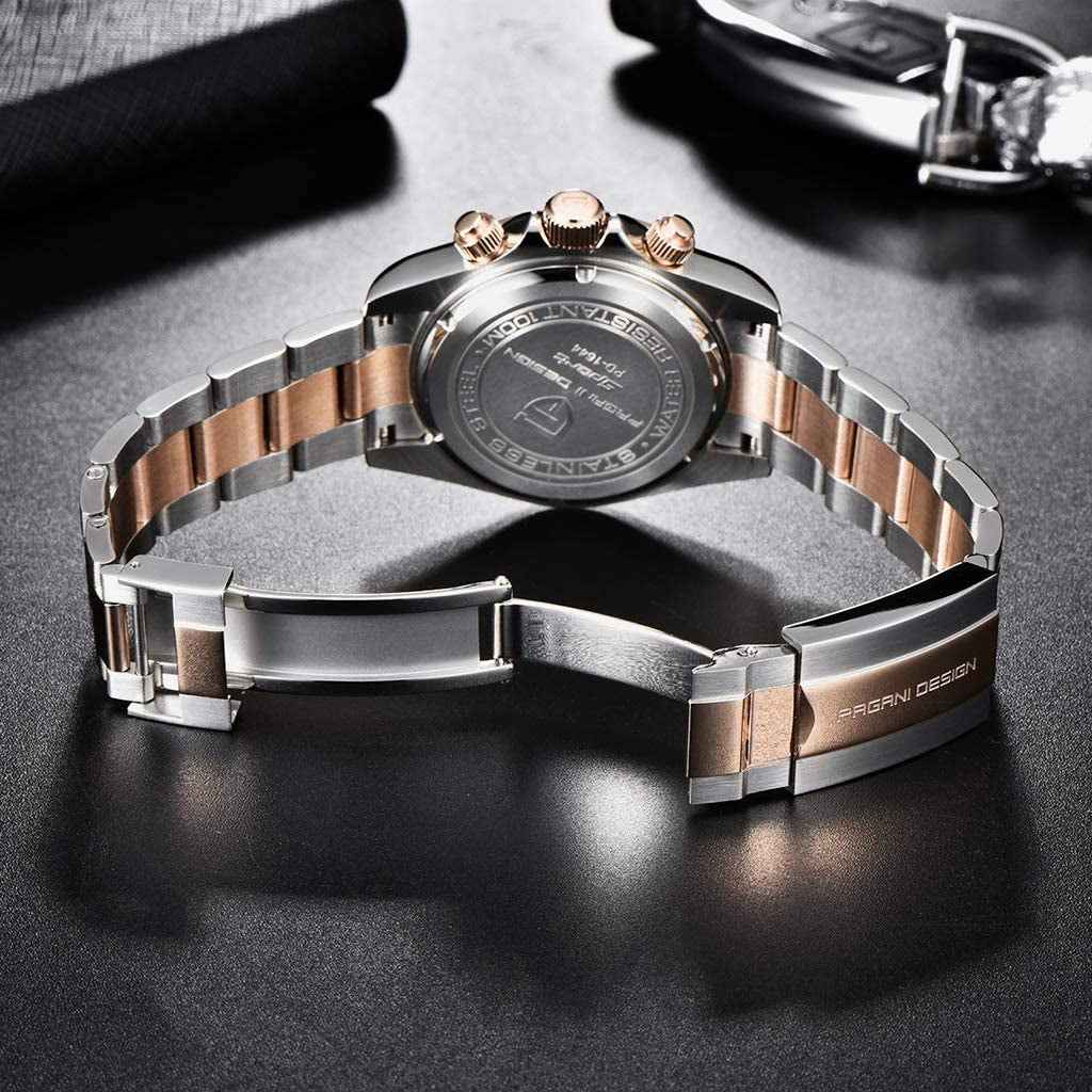 Pagani Design Veraci Rose Gold