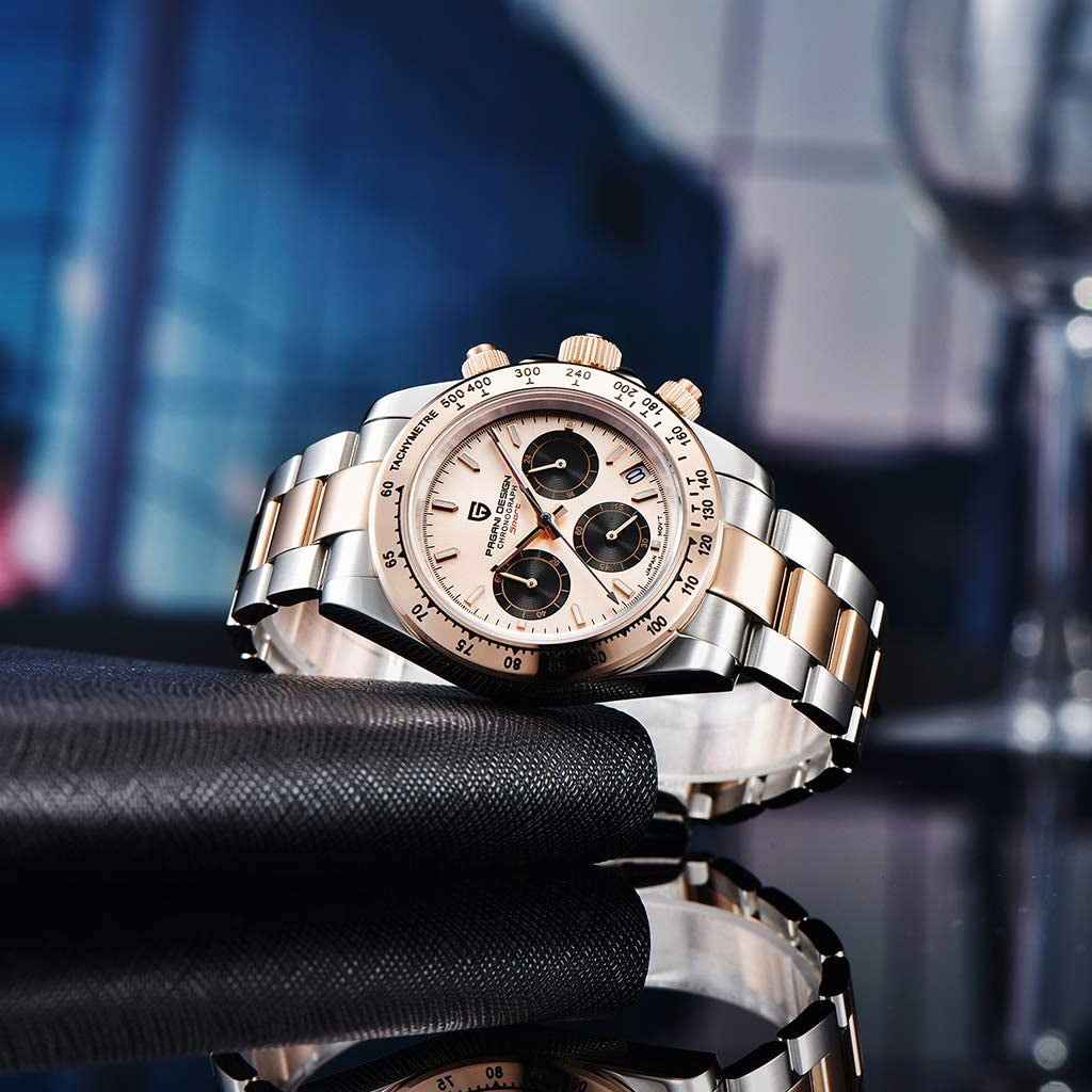 Pagani Design Veraci Rose Gold