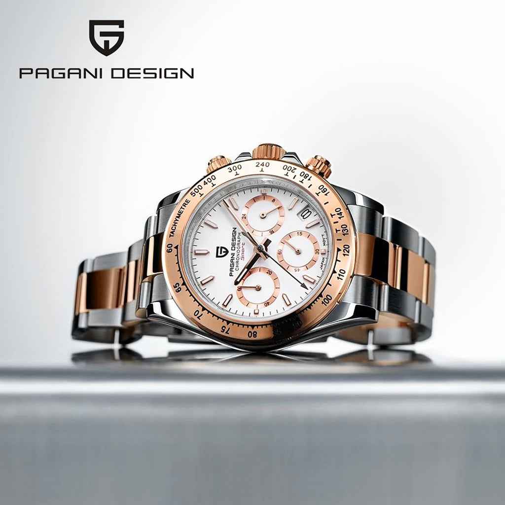 Pagani Design Veraci White Gold