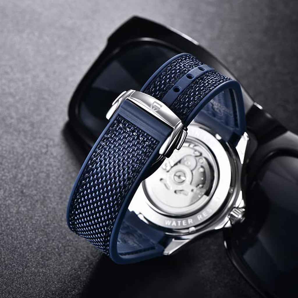 Pagani Design Veracius Blue
