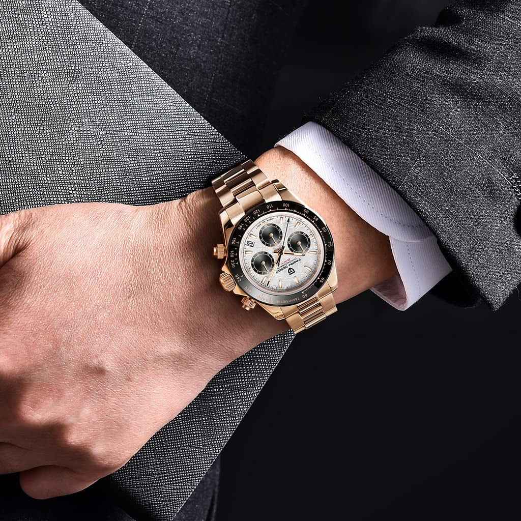 Pagani Design Veraci SE Gold