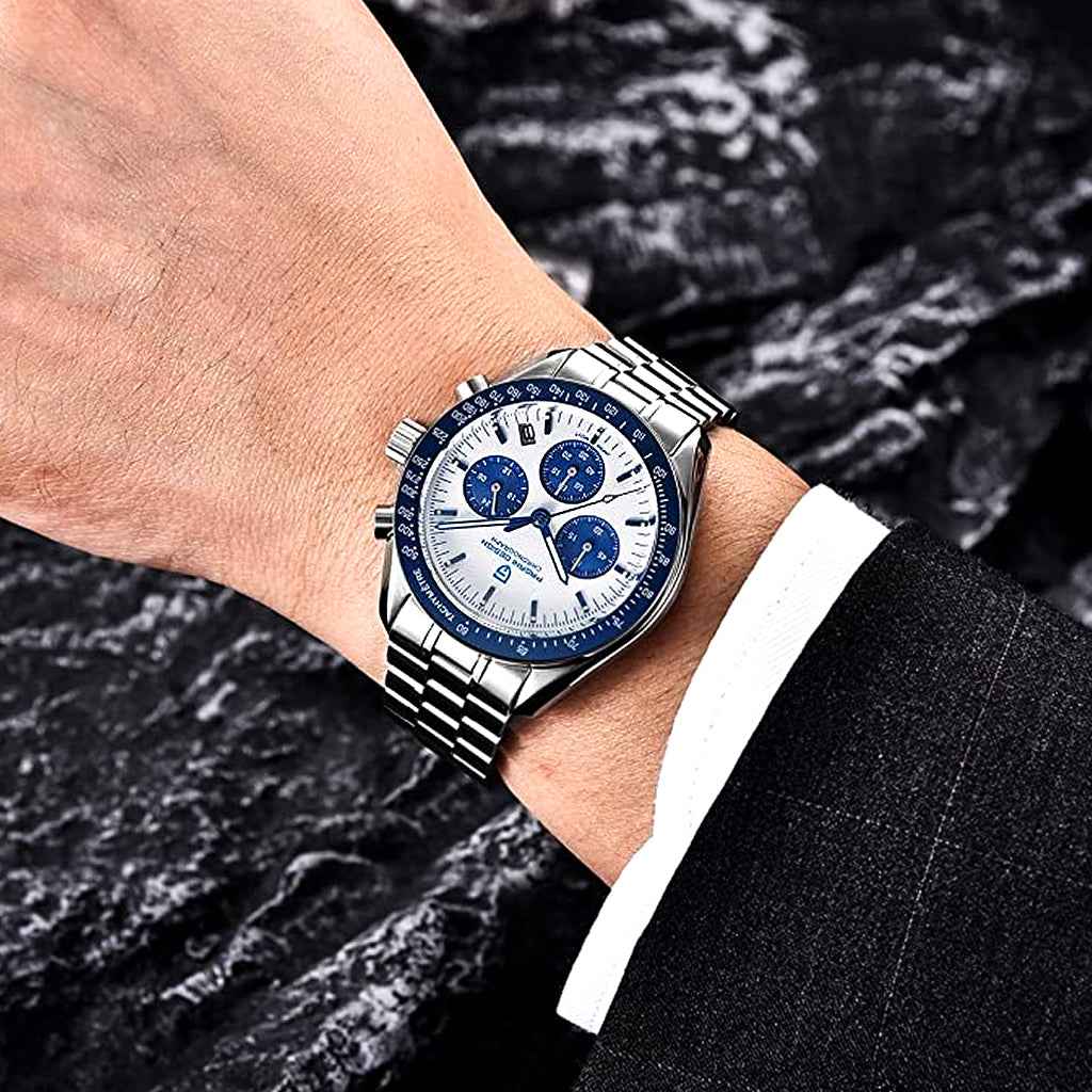 Pagani Design Lorenzo Blue