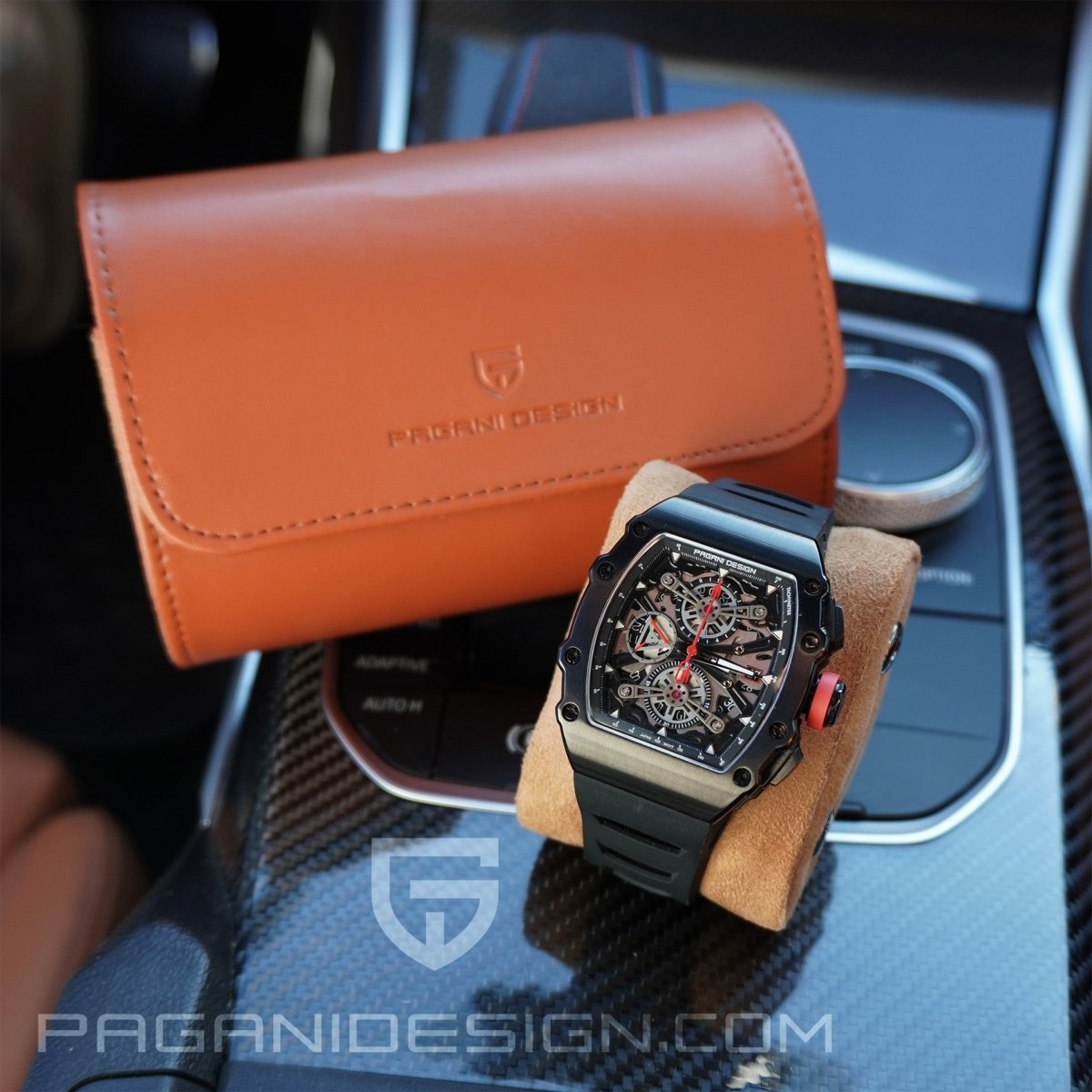 Pagani Design Travel Case