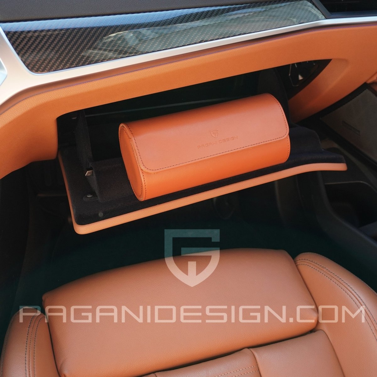 Pagani Design Travel Case
