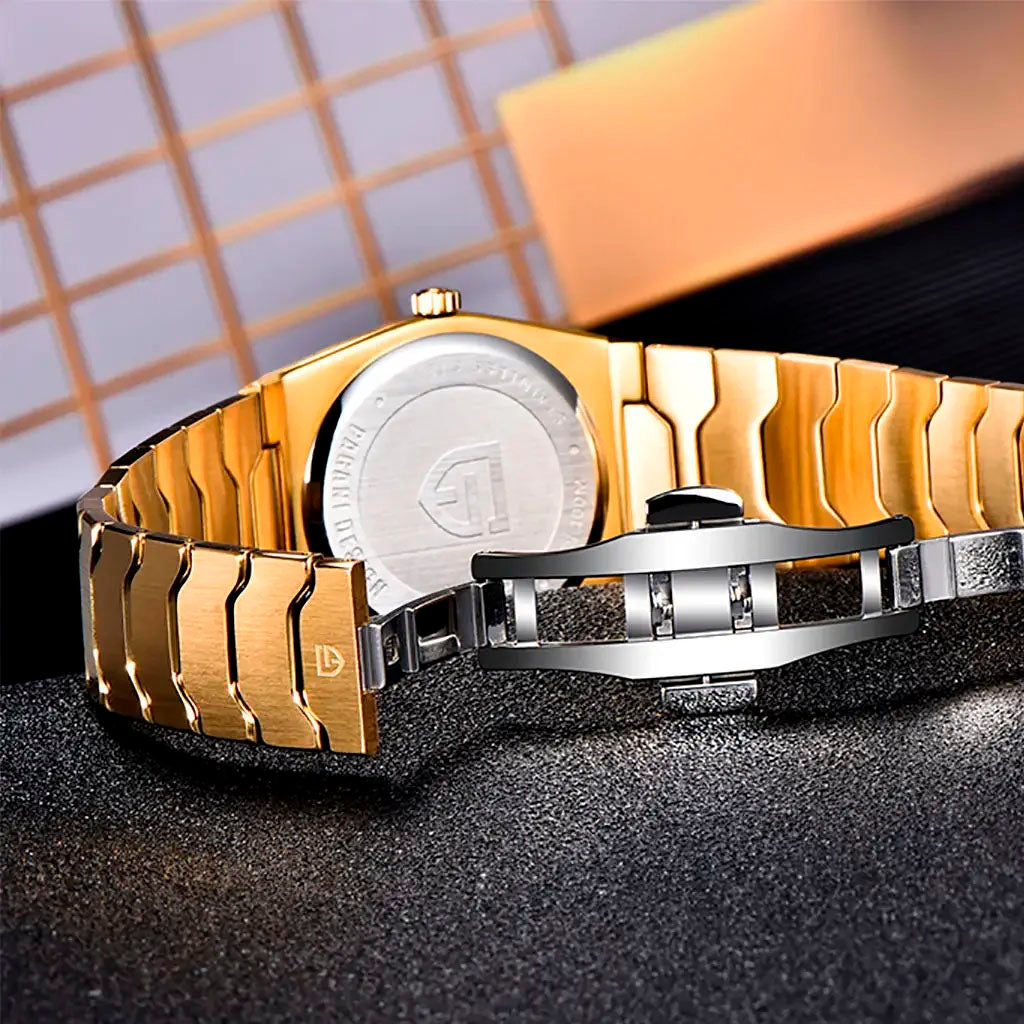 Pagani Design Drift Gold Black
