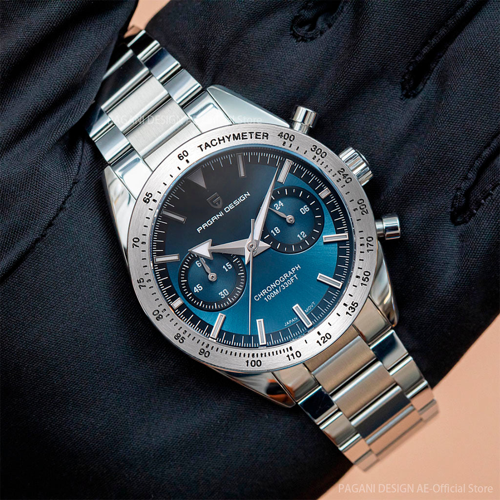 Pagani Design Drive Blue