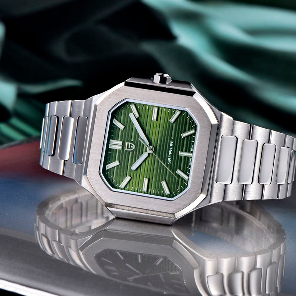 Pagani Design Square Green