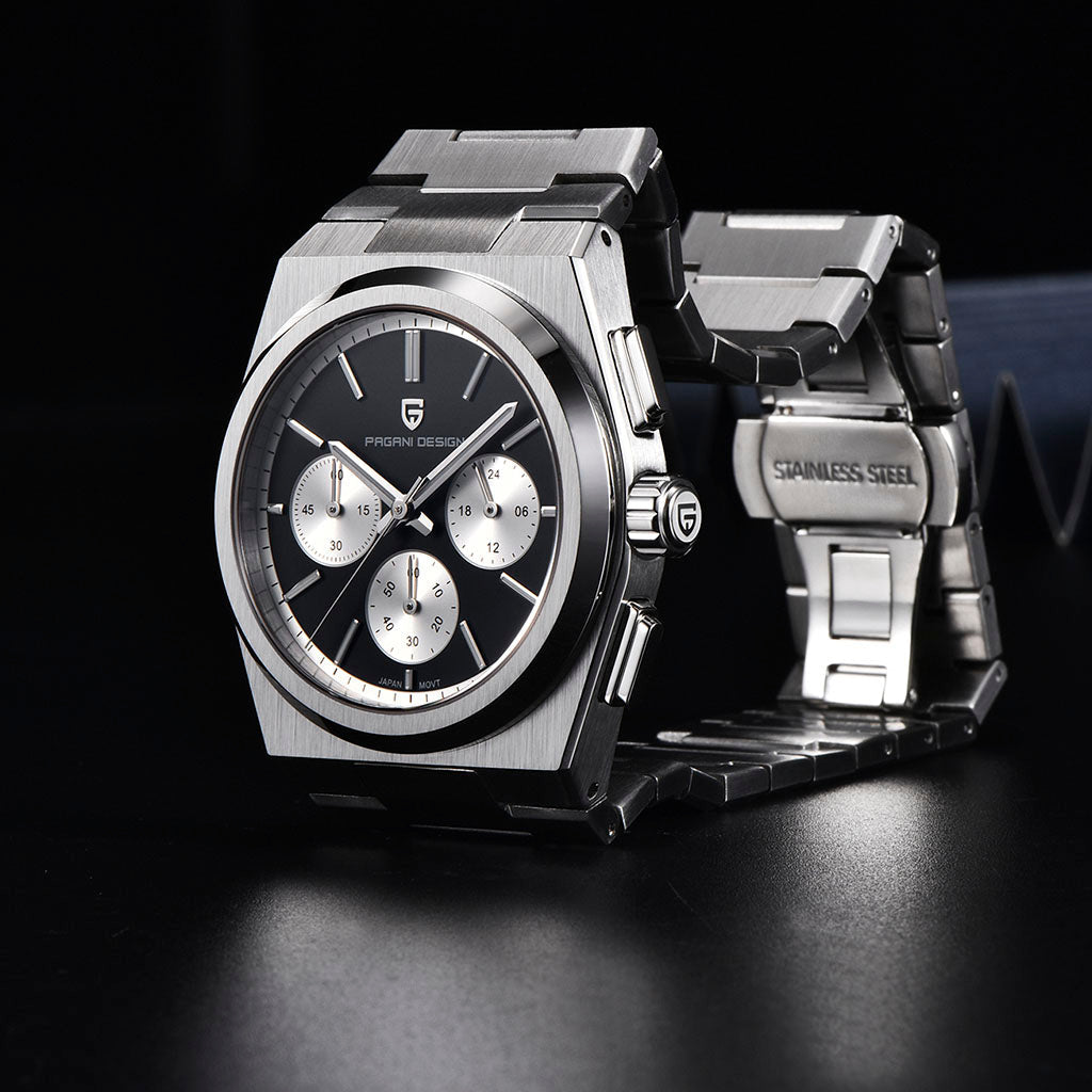 Pagani Design Tide Black