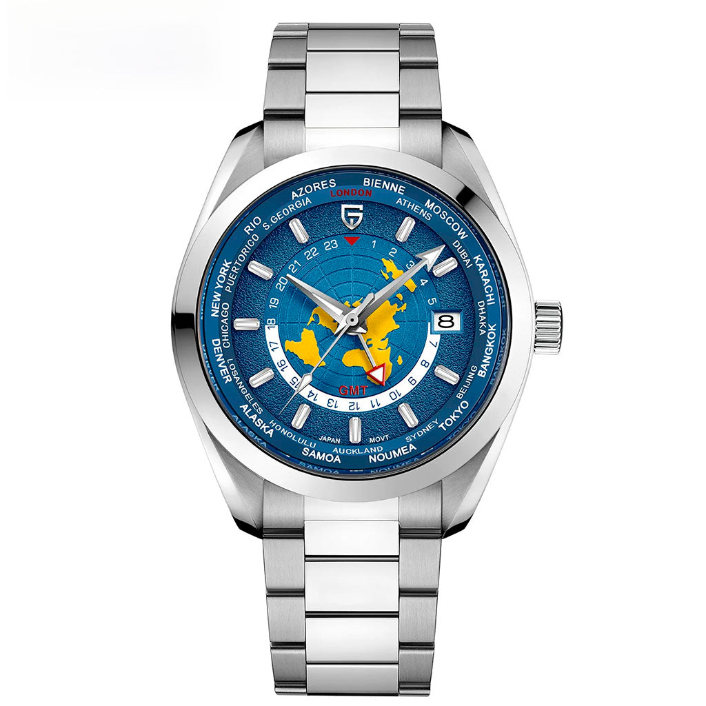 Pagani Design Travel Blue