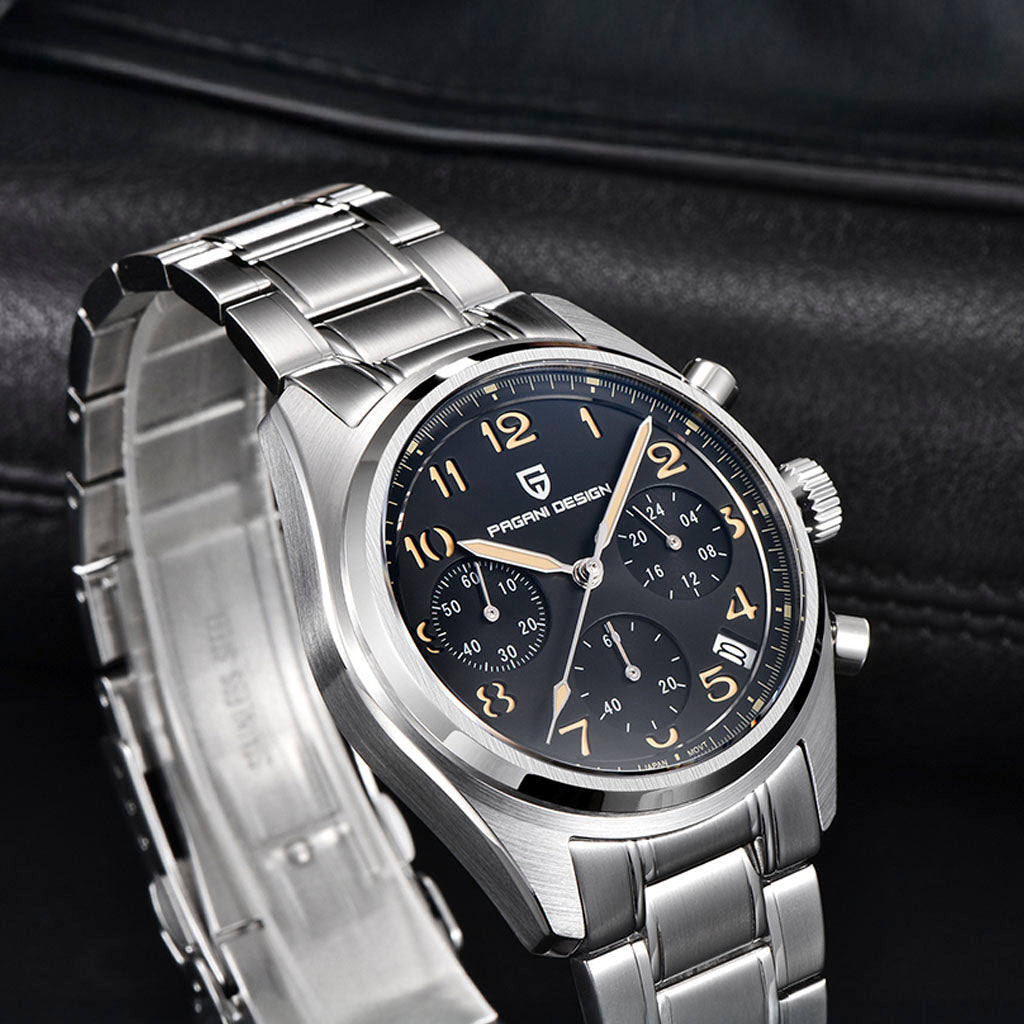 Pagani Design Dresden Black