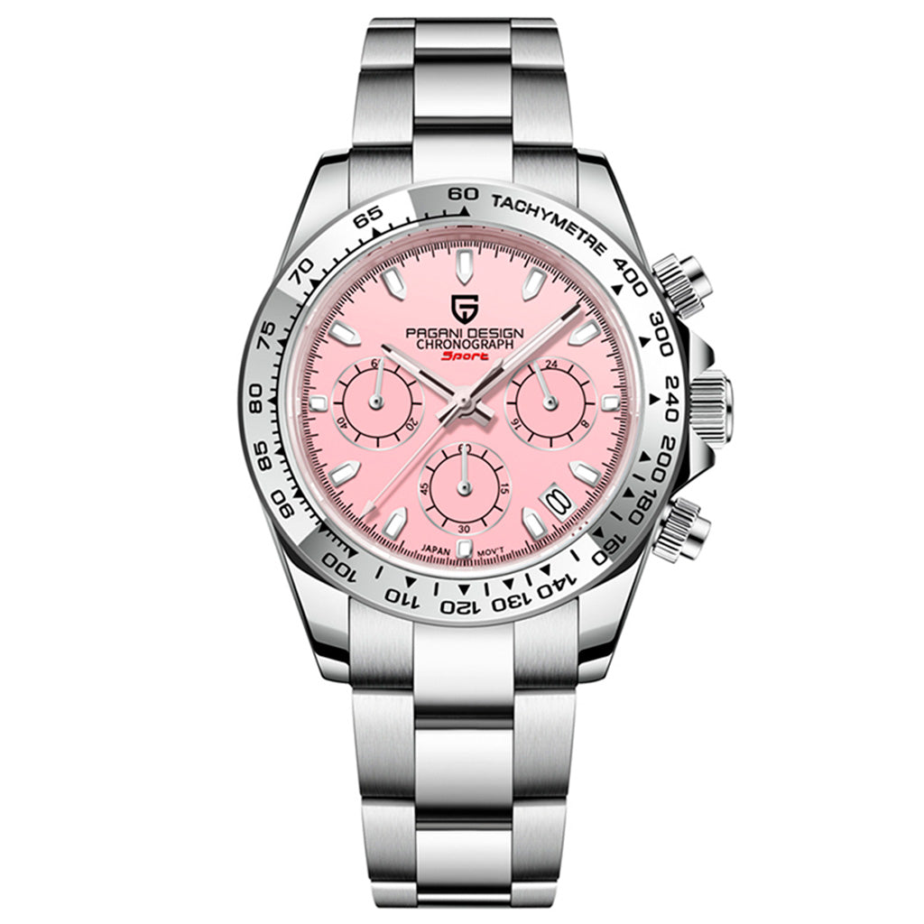 Pagani Design Veraci Silver Pink