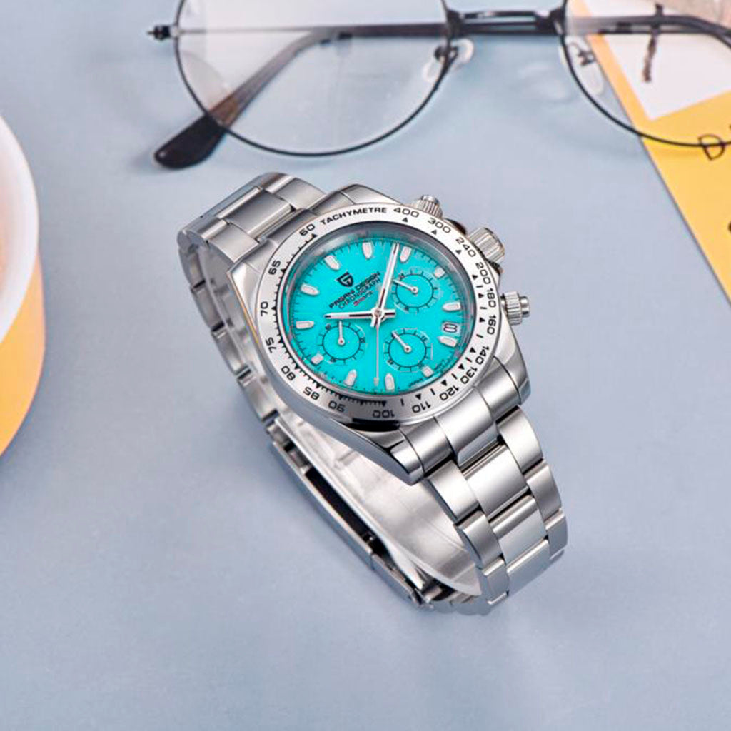 Pagani Design Veraci Silver Turquoise