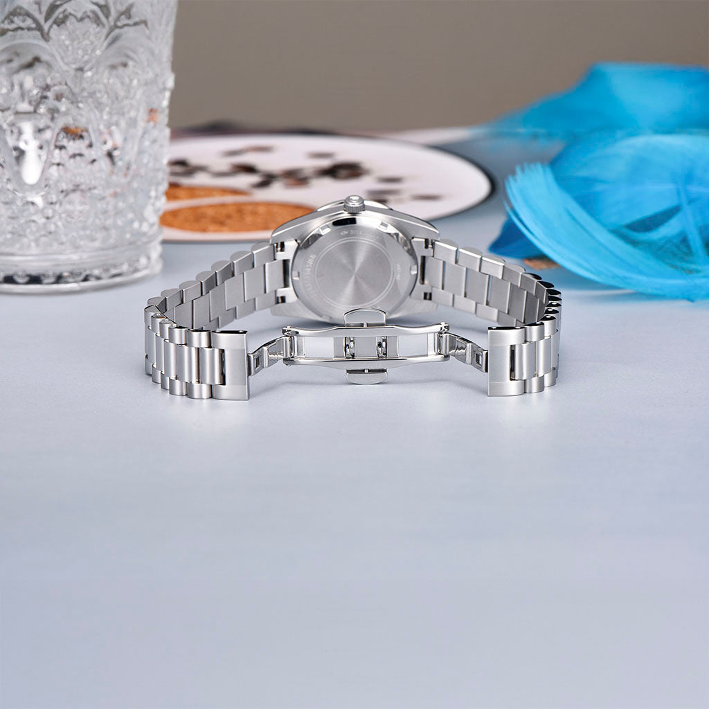 Pagani Design Lily Blue Women's Watch