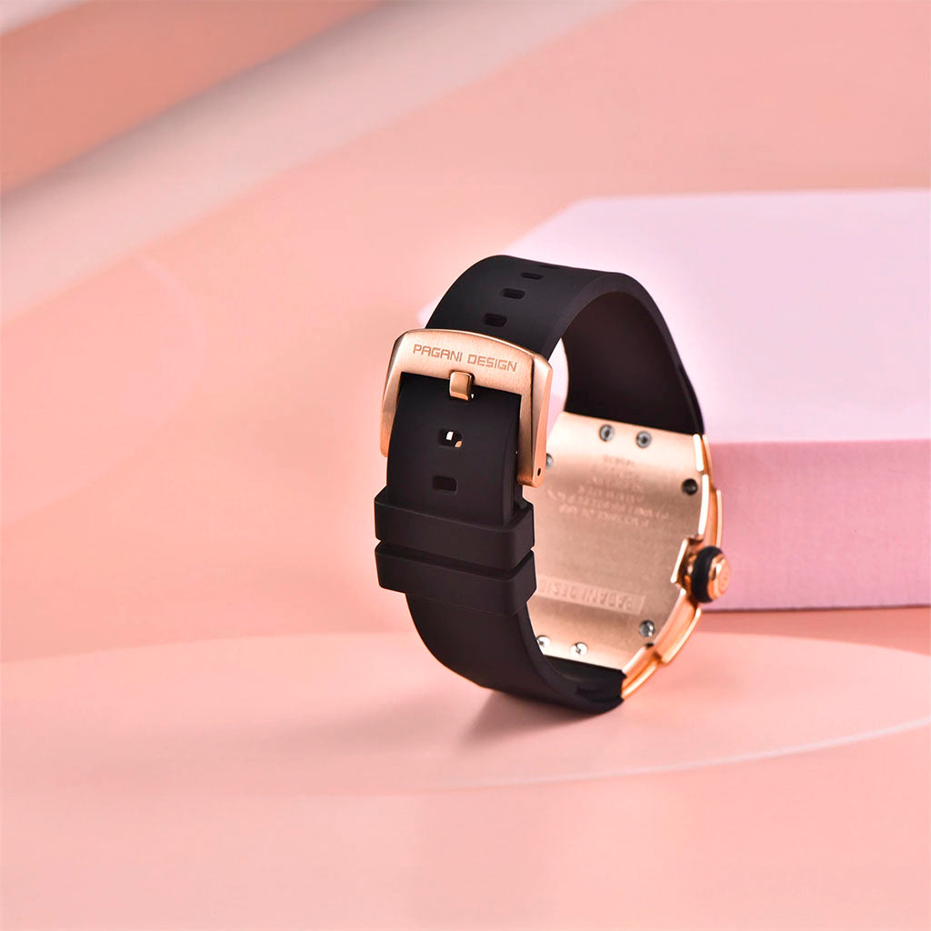 Pagani Design Marigold Black Gold Women's Watch
