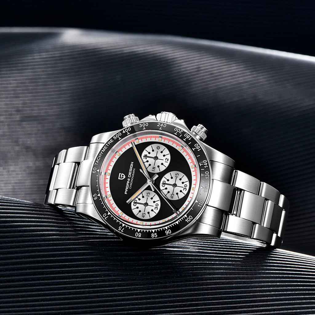Pagani Design Montpellier Black City Edition