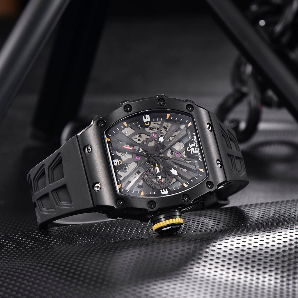 Pagani Design Monza Black