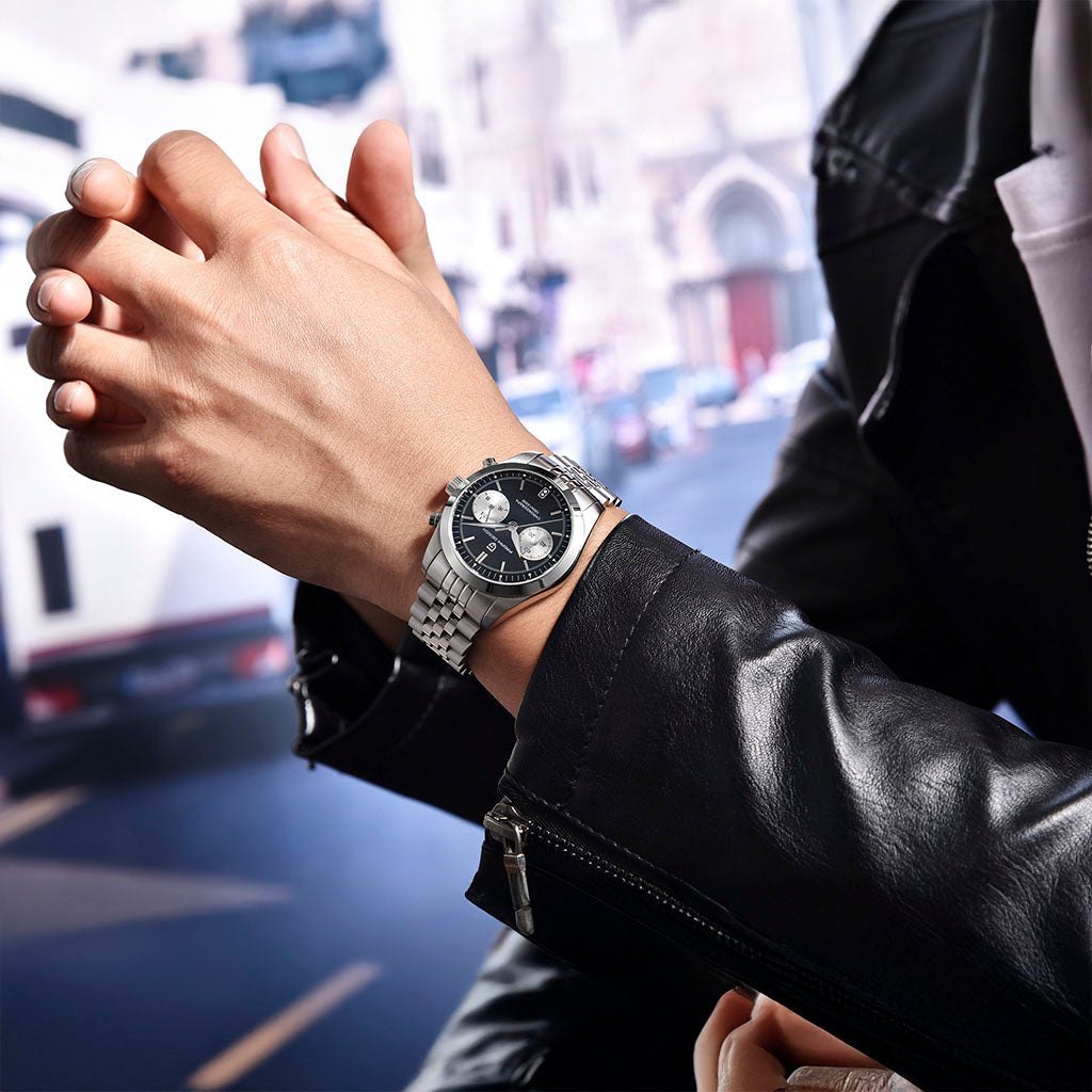 Pagani Design Pilot Black