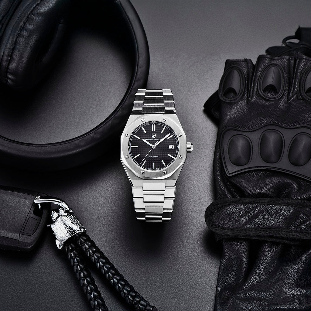 Pagani Design Vault Black