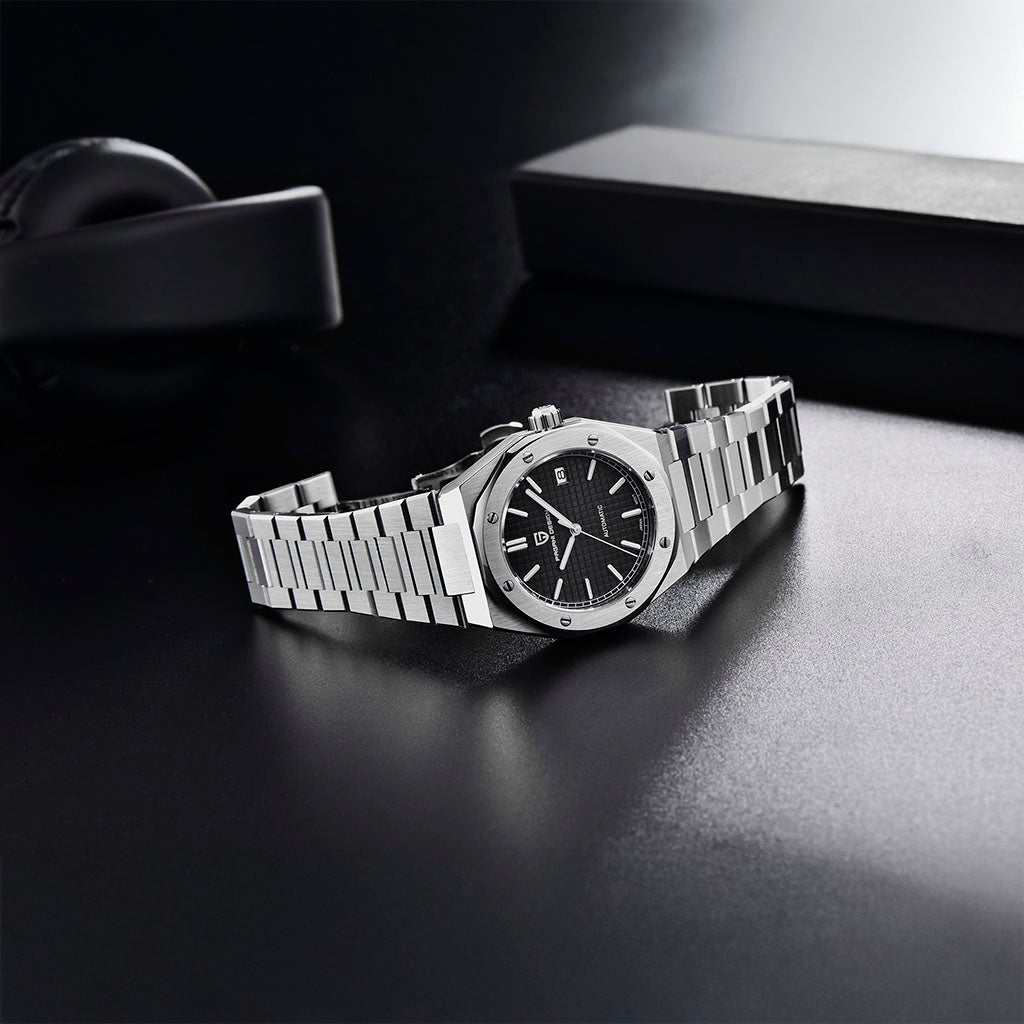 Pagani Design Vault Black