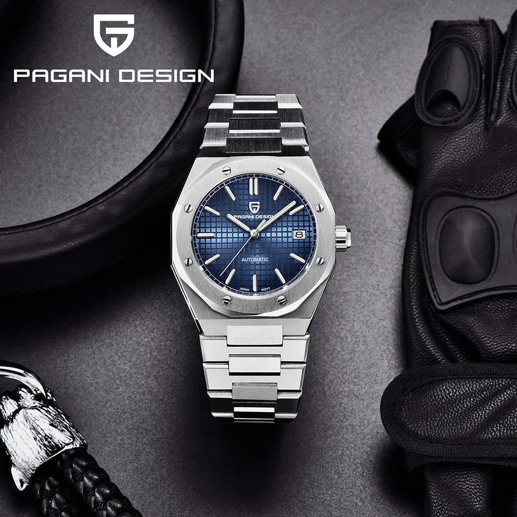 Pagani Design Vault Blue