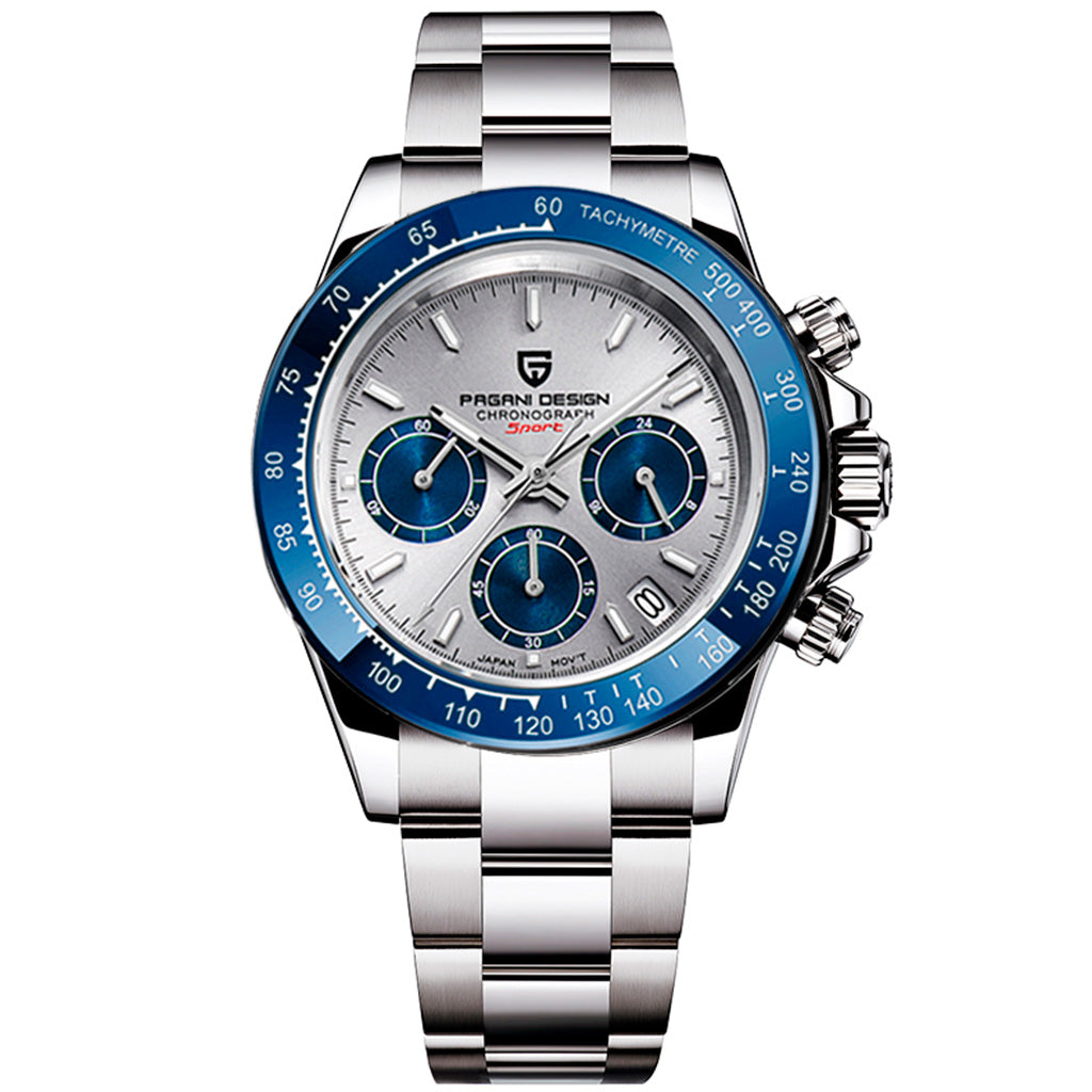 Pagani Design Veraci Silver Blue