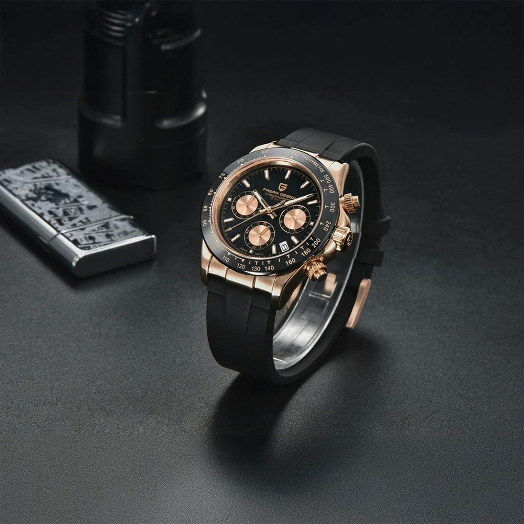 Pagani Design Veraci Black Gold Sport Edition