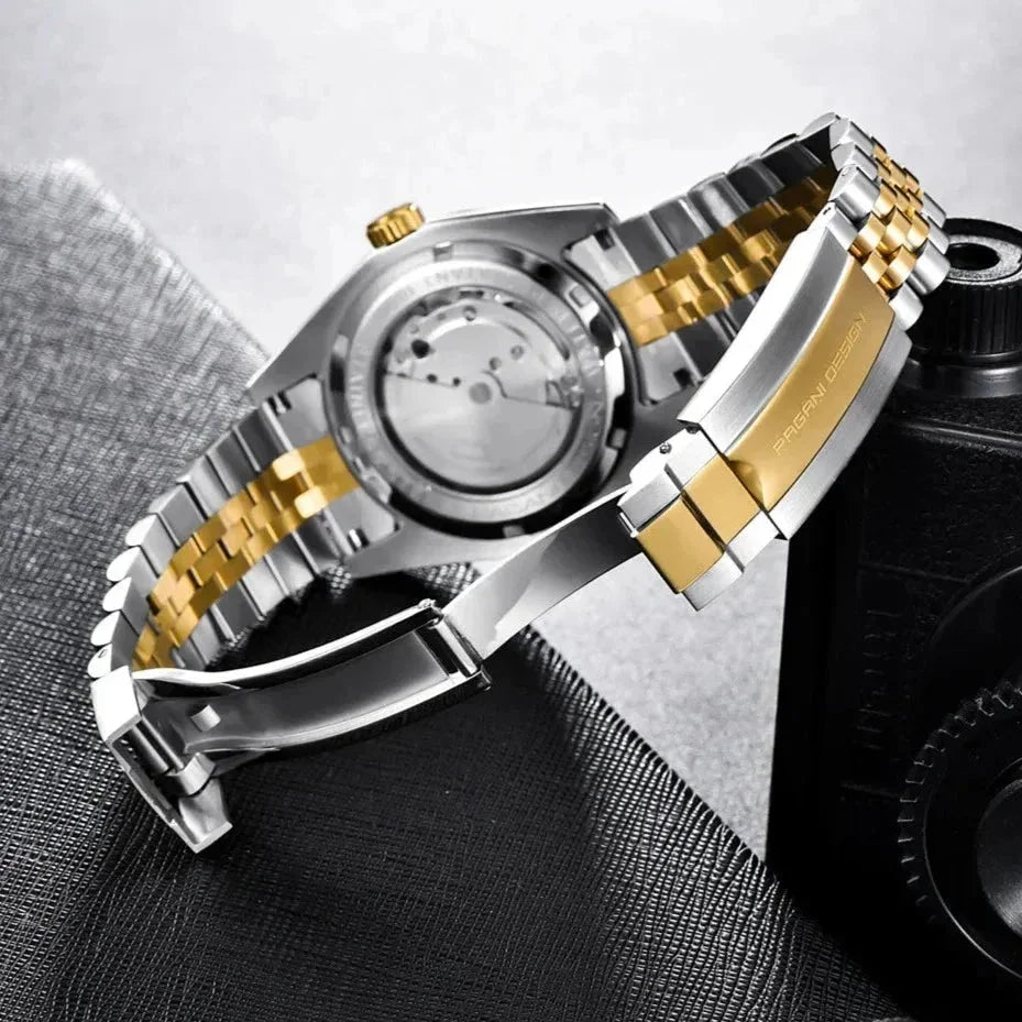 PD-1645 20mm Jubilee Bracelet