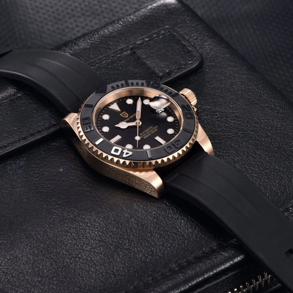 PD-1651 Rose Gold