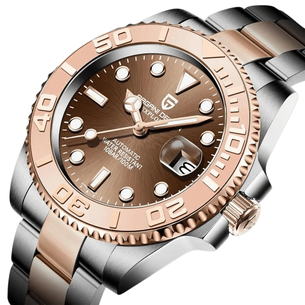 PD-1651 Rose Gold