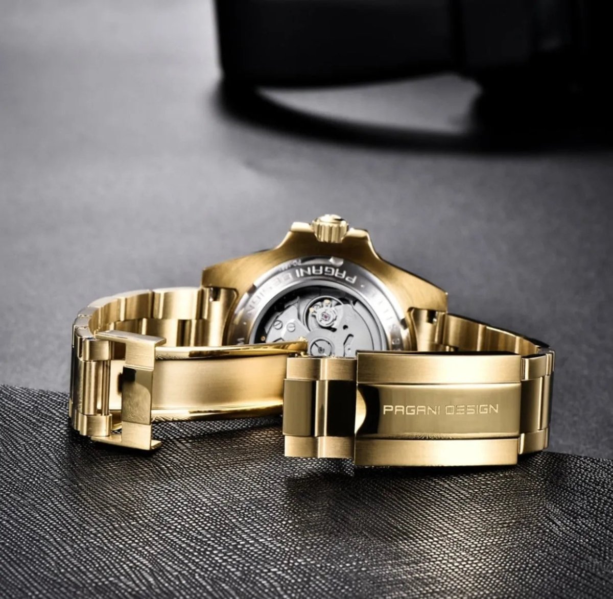 PD-1661 Gold