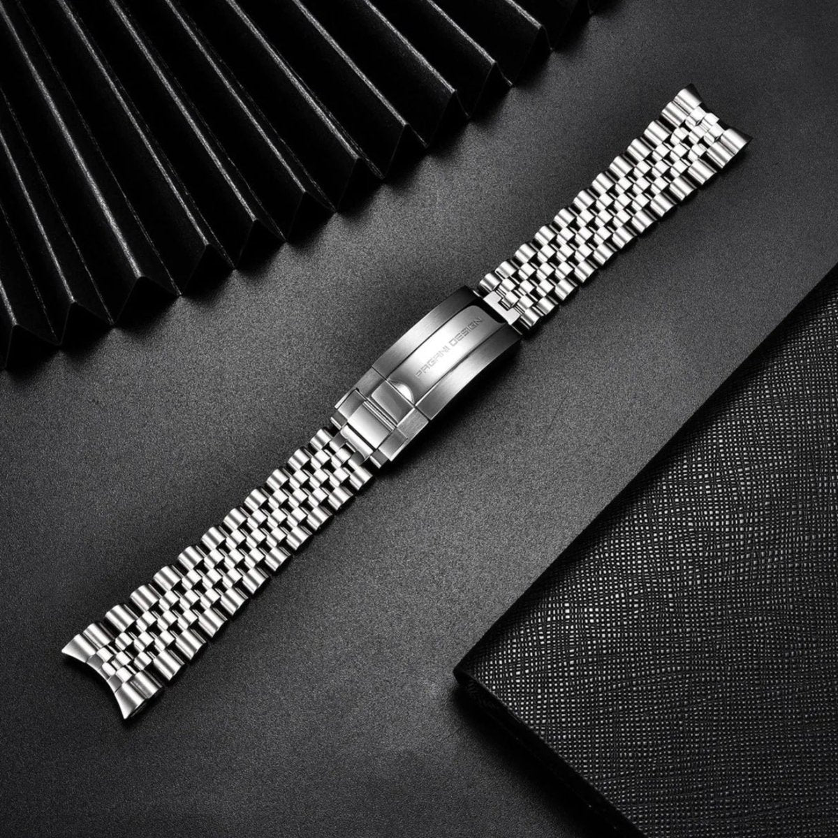 PD-1662 20mm Jubilee Bracelet