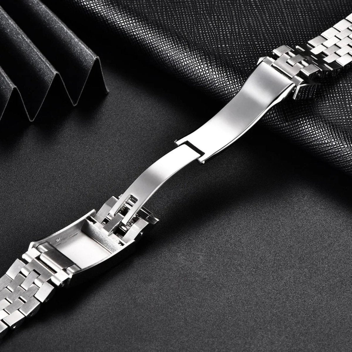PD-1662 20mm Jubilee Bracelet