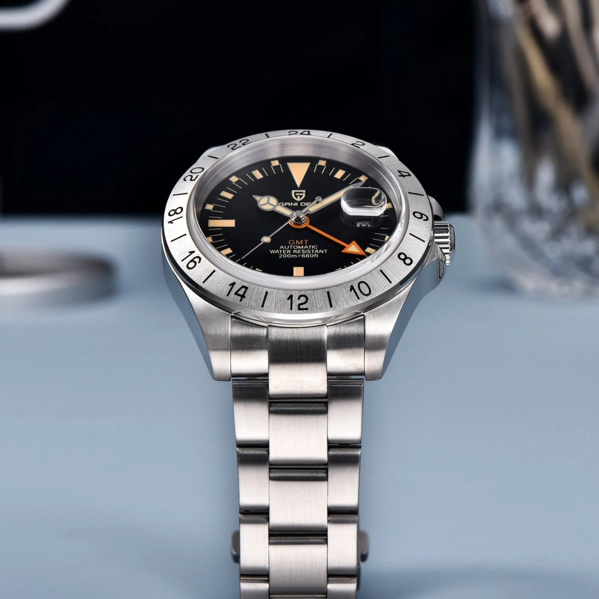 PD-1693 GMT