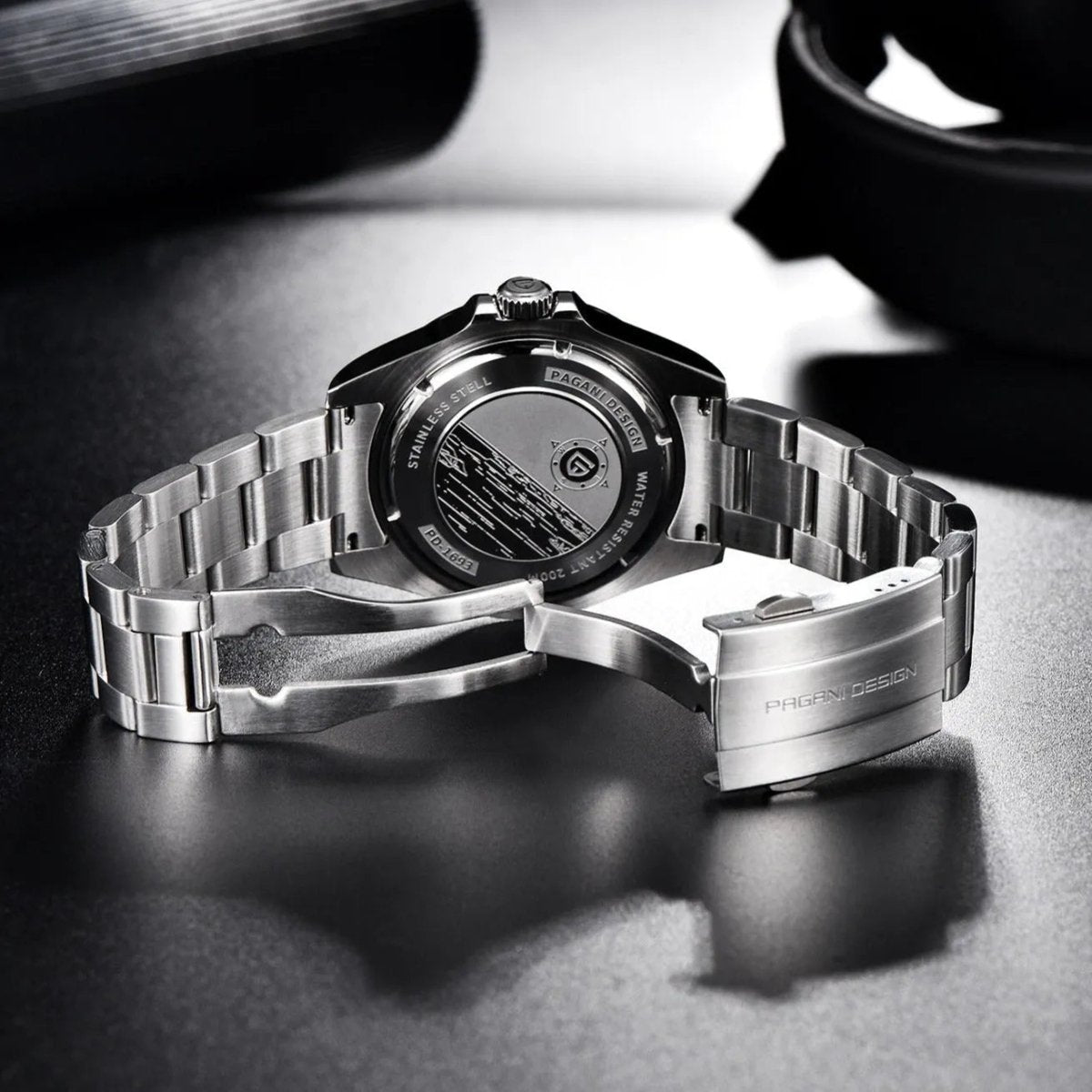 PD-1693 GMT