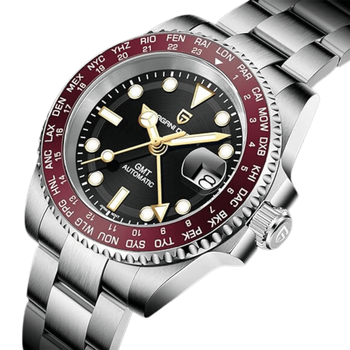 PD-1758 GMT