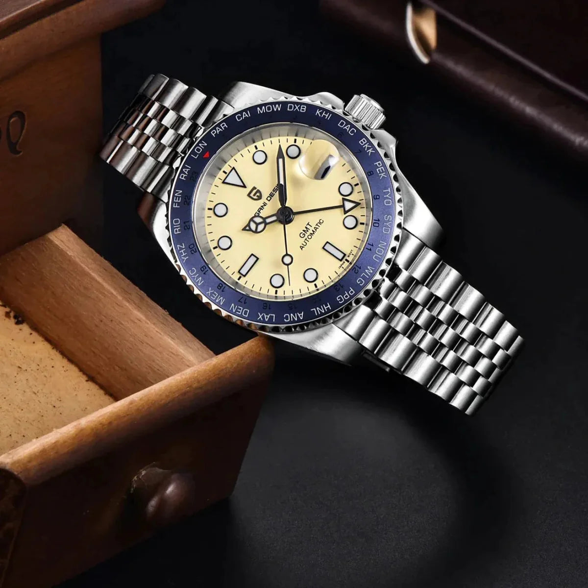 PD-1758 GMT