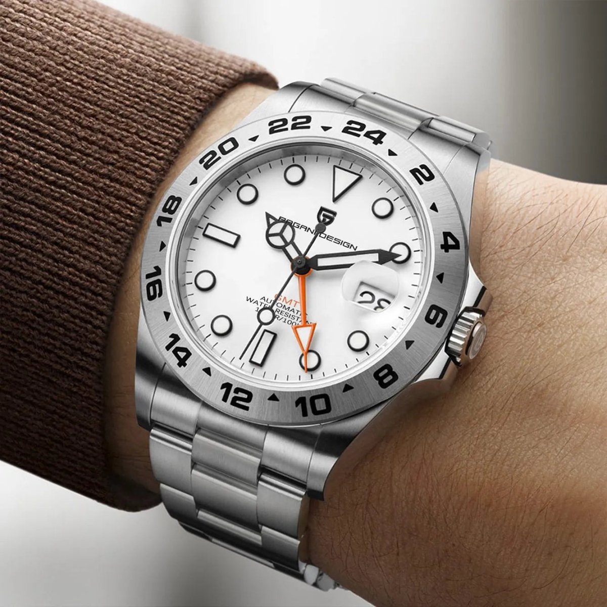PD-1762 GMT II NH34