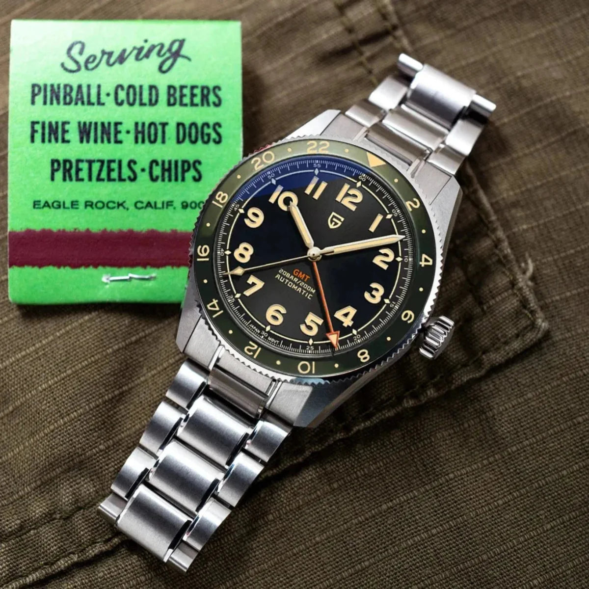 PD-1784 GMT