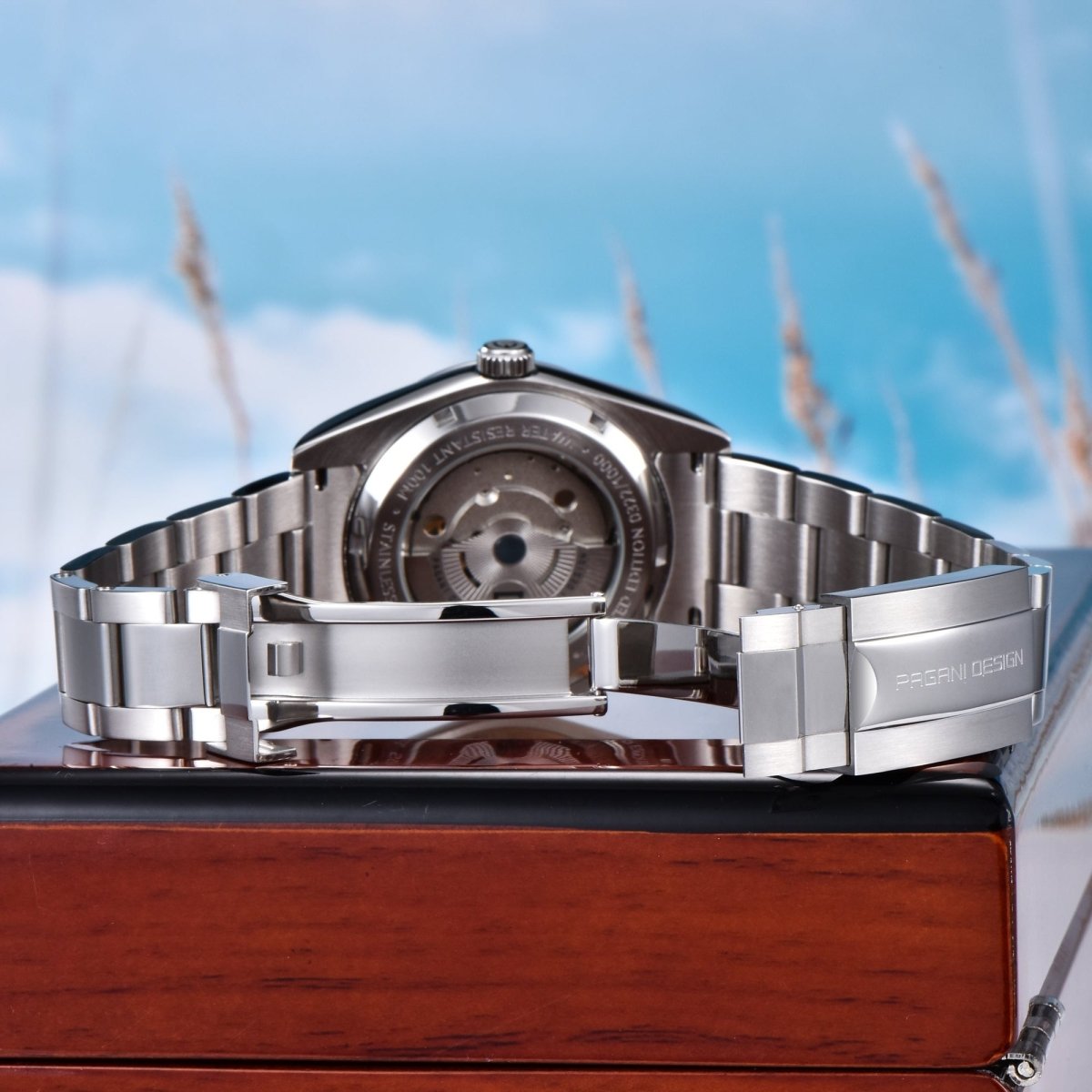 PD-1888 21mm Bracelet
