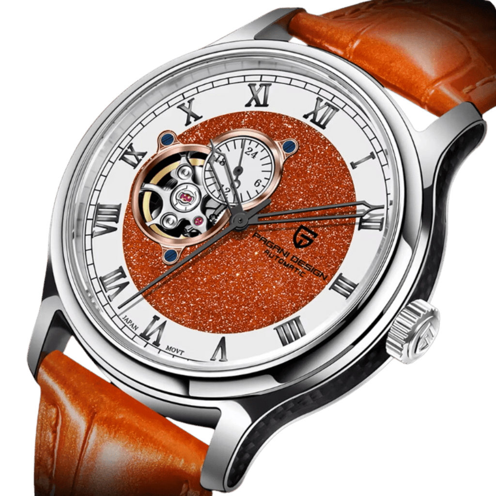 PD-YS015 Tourbillon Carbon