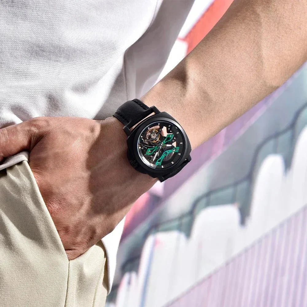 PD-YS017 Tourbillon