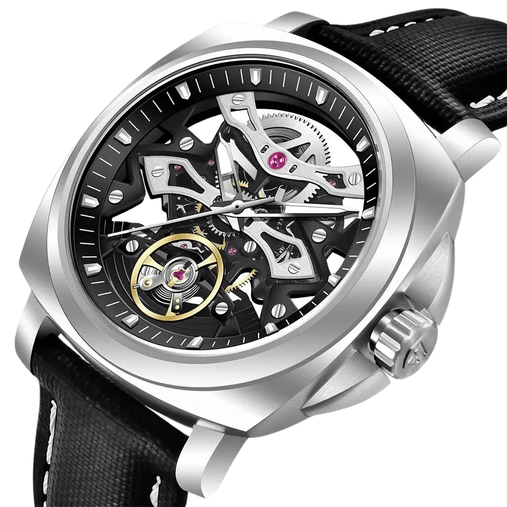 PD-YS017 Tourbillon